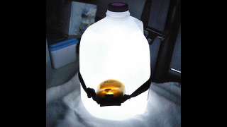 Illustration for article titled How to Light Your House During a Blackout (Without Buying a Generator)